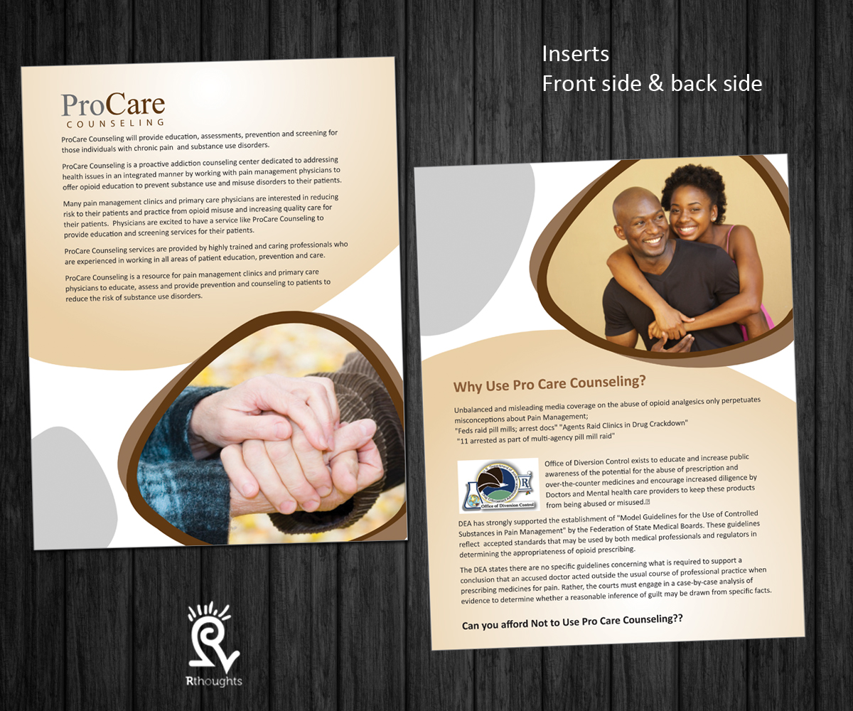 Graphic Design by Rflames for Pro Care Counseling | Design #2293331