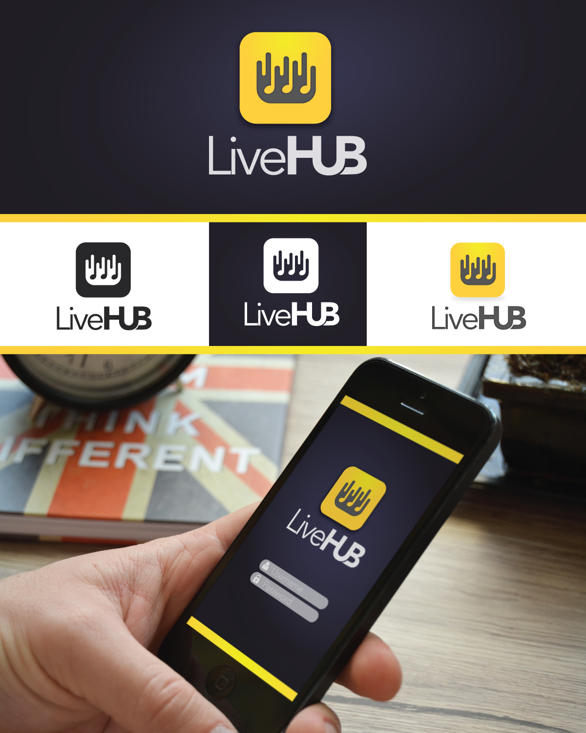Logo Design by Jacek Lachowicz for this project | Design #11028836