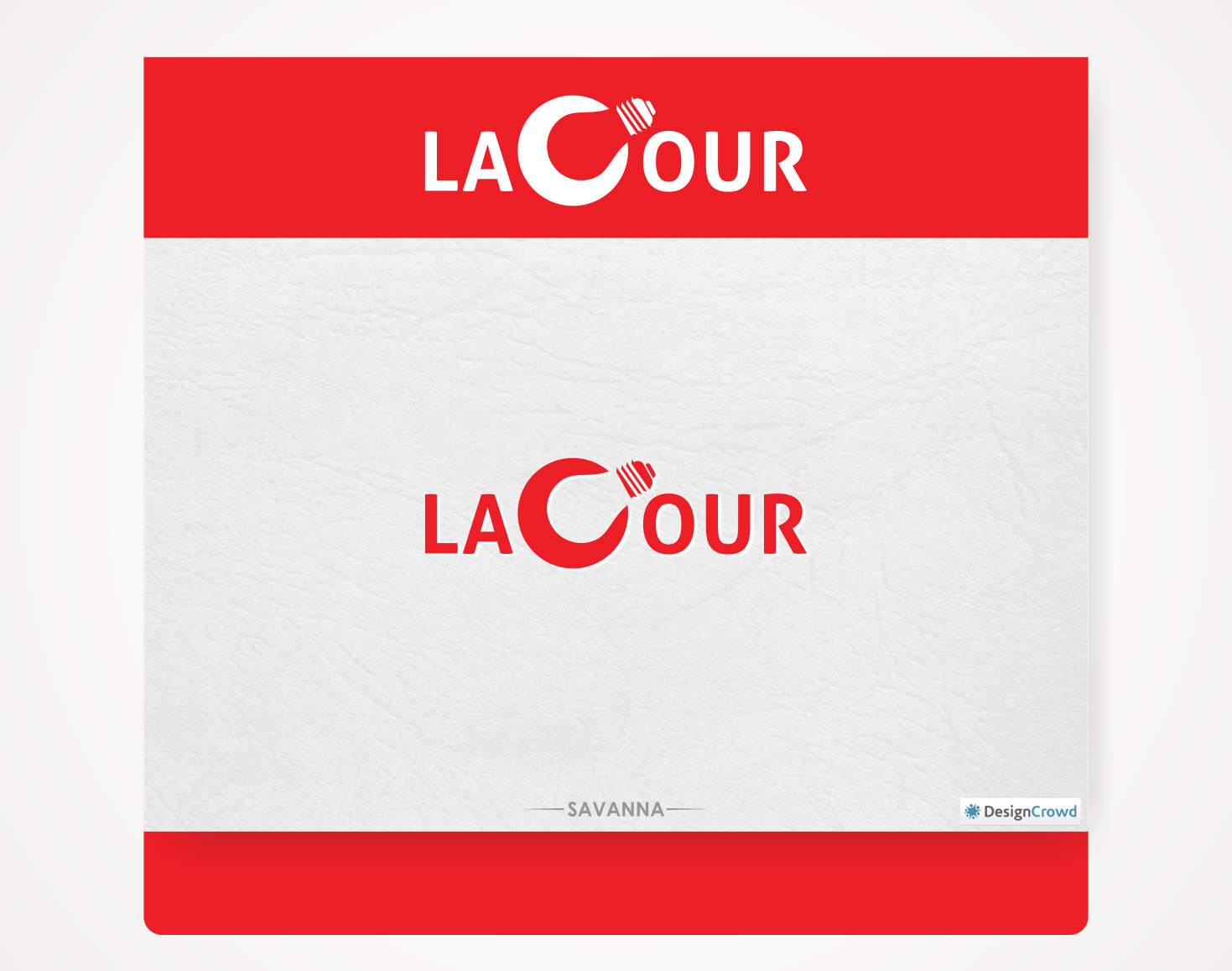 Logo Design by Savana for this project | Design #10951005