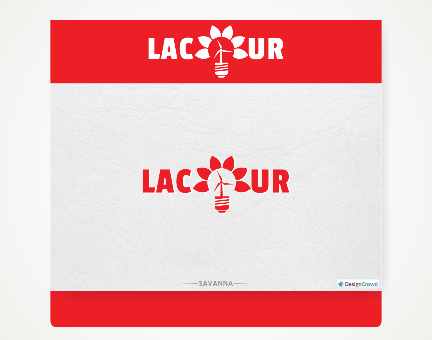 Logo Design by Savana for this project | Design #10951010