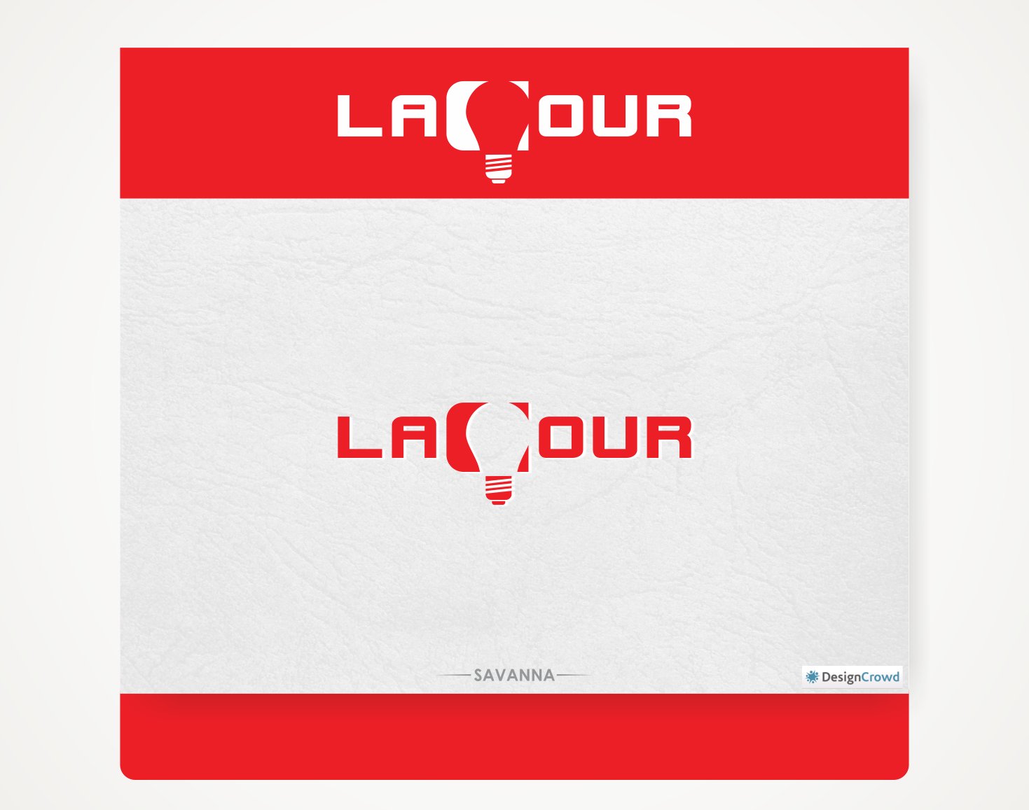 Logo Design by Savana for this project | Design #10951017