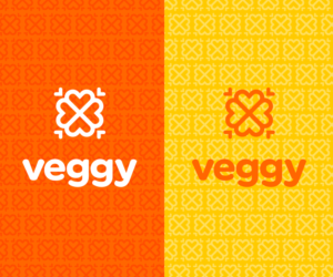 Veggy | Diseño de Logo por El Ojo creativo