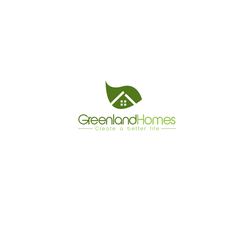 Greenland Homes logo