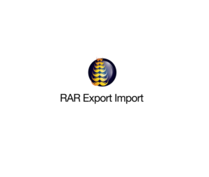 Logo Design by sbelogd for RAR Export Import distributors Pty Ltd | Design: #10969137