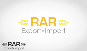 Logo-Design von GeorgeLogoDesign für RAR Export Import distributors Pty Ltd | Design: #10949414