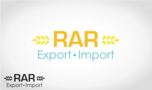 Logo-Design von GeorgeLogoDesign für RAR Export Import distributors Pty Ltd | Design: #10949415