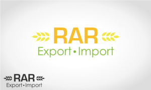 Logo Design by GeorgeLogoDesign for RAR Export Import distributors Pty Ltd | Design: #10949416