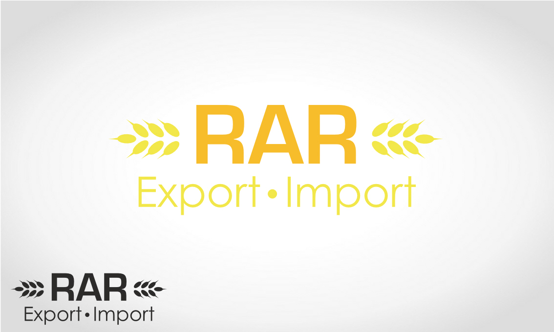 Logo Design by GeorgeLogoDesign for RAR Export Import distributors Pty Ltd | Design #10949417