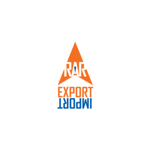 Logo-Design von DproArtM für RAR Export Import distributors Pty Ltd | Design: #10965580