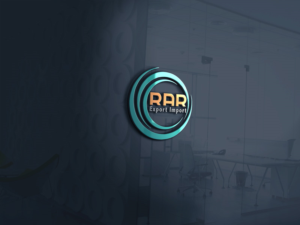 Logo-Design von salam1891991 für RAR Export Import distributors Pty Ltd | Design: #10945121