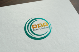 Logo-Design von salam1891991 für RAR Export Import distributors Pty Ltd | Design: #10945122