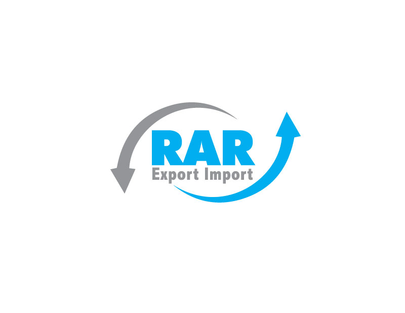Logo Design by salam1891991 for RAR Export Import distributors Pty Ltd | Design #10945331