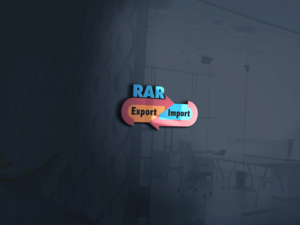 Logo-Design von salam1891991 für RAR Export Import distributors Pty Ltd | Design: #10945674