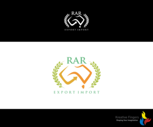 Logo Design by Kreative Fingers