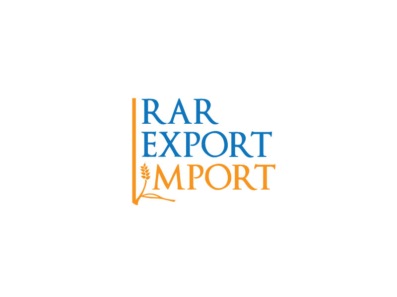 Logo Design by saddam.nh2015 for RAR Export Import distributors Pty Ltd | Design #10944980