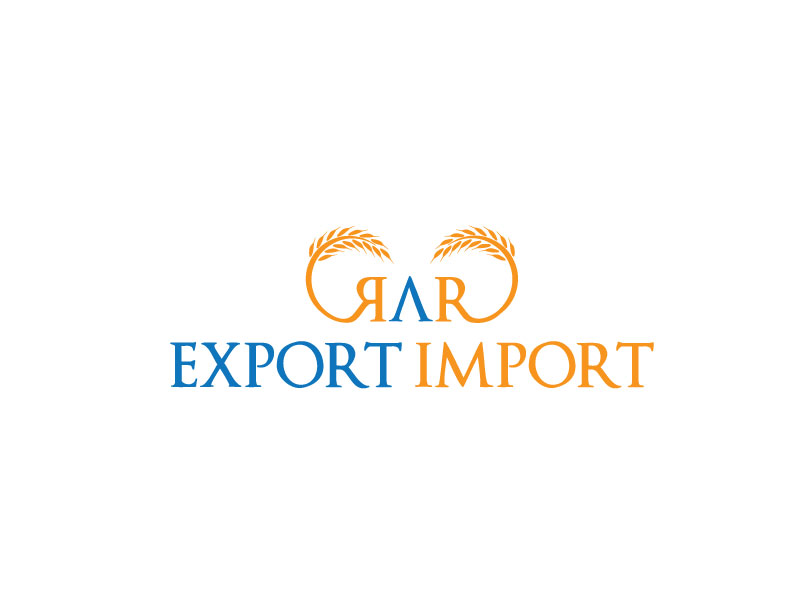 Logo Design by saddam.nh2015 for RAR Export Import distributors Pty Ltd | Design #10944984