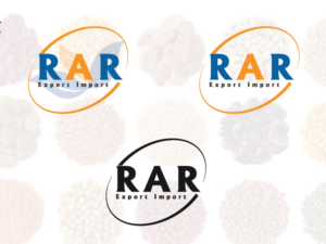 Logo Design by zidne for RAR Export Import distributors Pty Ltd | Design: #10943931