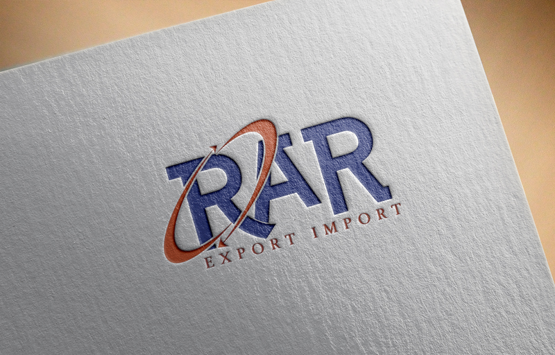 Logo Design by jabin for RAR Export Import distributors Pty Ltd | Design #10944011