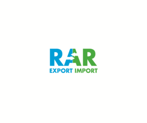 Logo Design by Boon for RAR Export Import distributors Pty Ltd | Design: #10941141
