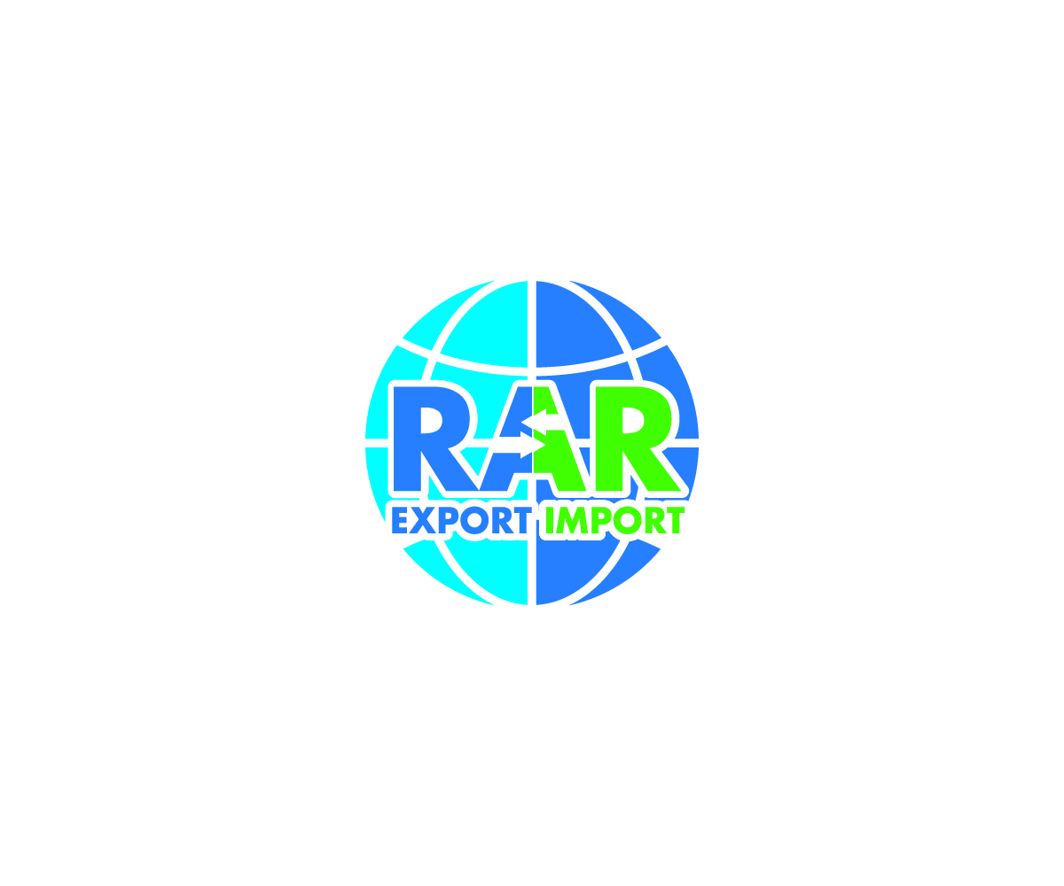 Logo Design by Boon for RAR Export Import distributors Pty Ltd | Design #10941749