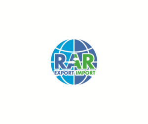 Logo Design by Boon for RAR Export Import distributors Pty Ltd | Design: #10941749