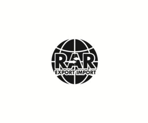 Logo Design by Boon for RAR Export Import distributors Pty Ltd | Design: #10941750