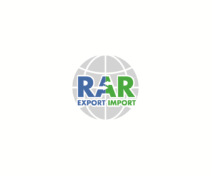 Logo Design by Boon for RAR Export Import distributors Pty Ltd | Design: #10941751