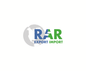 Logo Design by Boon for RAR Export Import distributors Pty Ltd | Design: #10942757