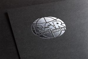 Logo Design by Boon for RAR Export Import distributors Pty Ltd | Design: #10953185