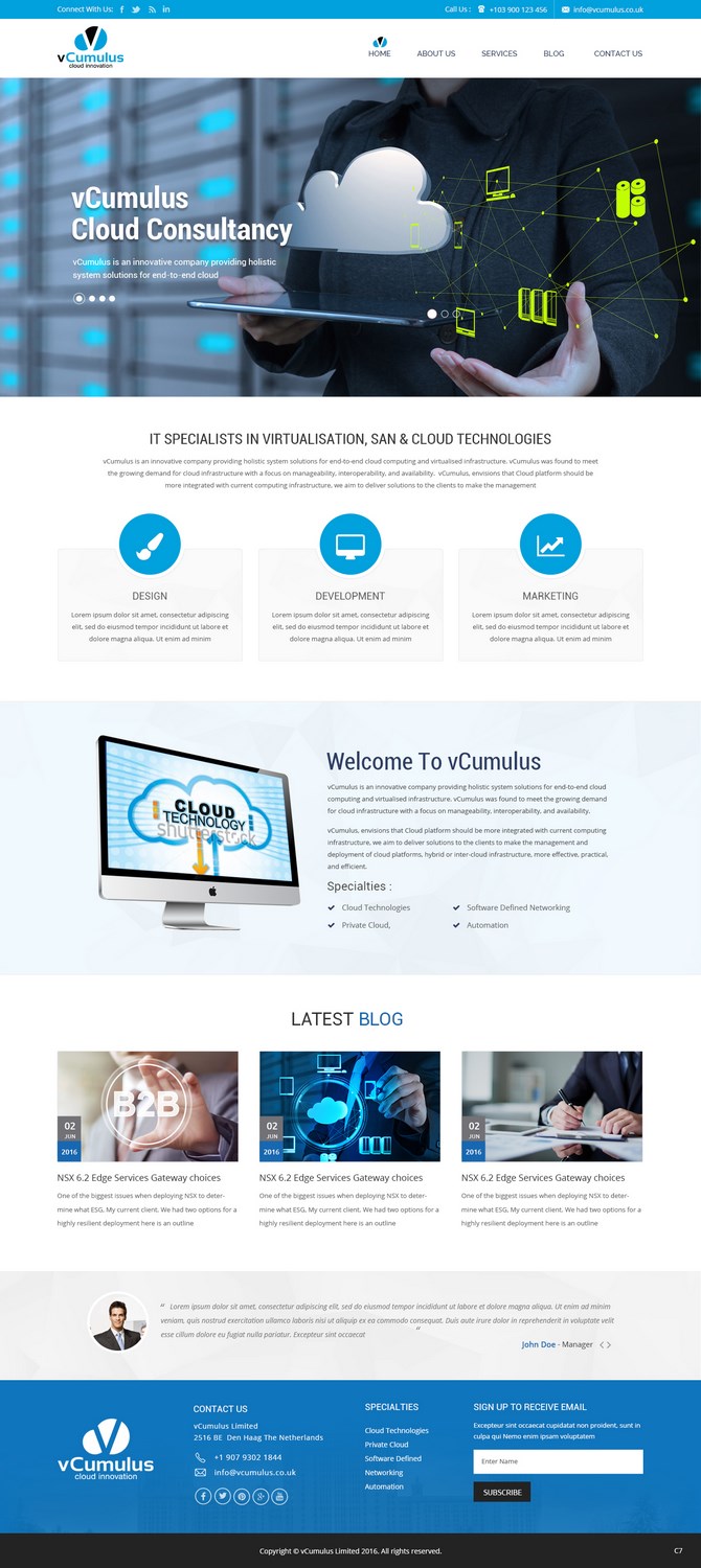 Diseño Web por pb para este proyecto | Diseño #10937490