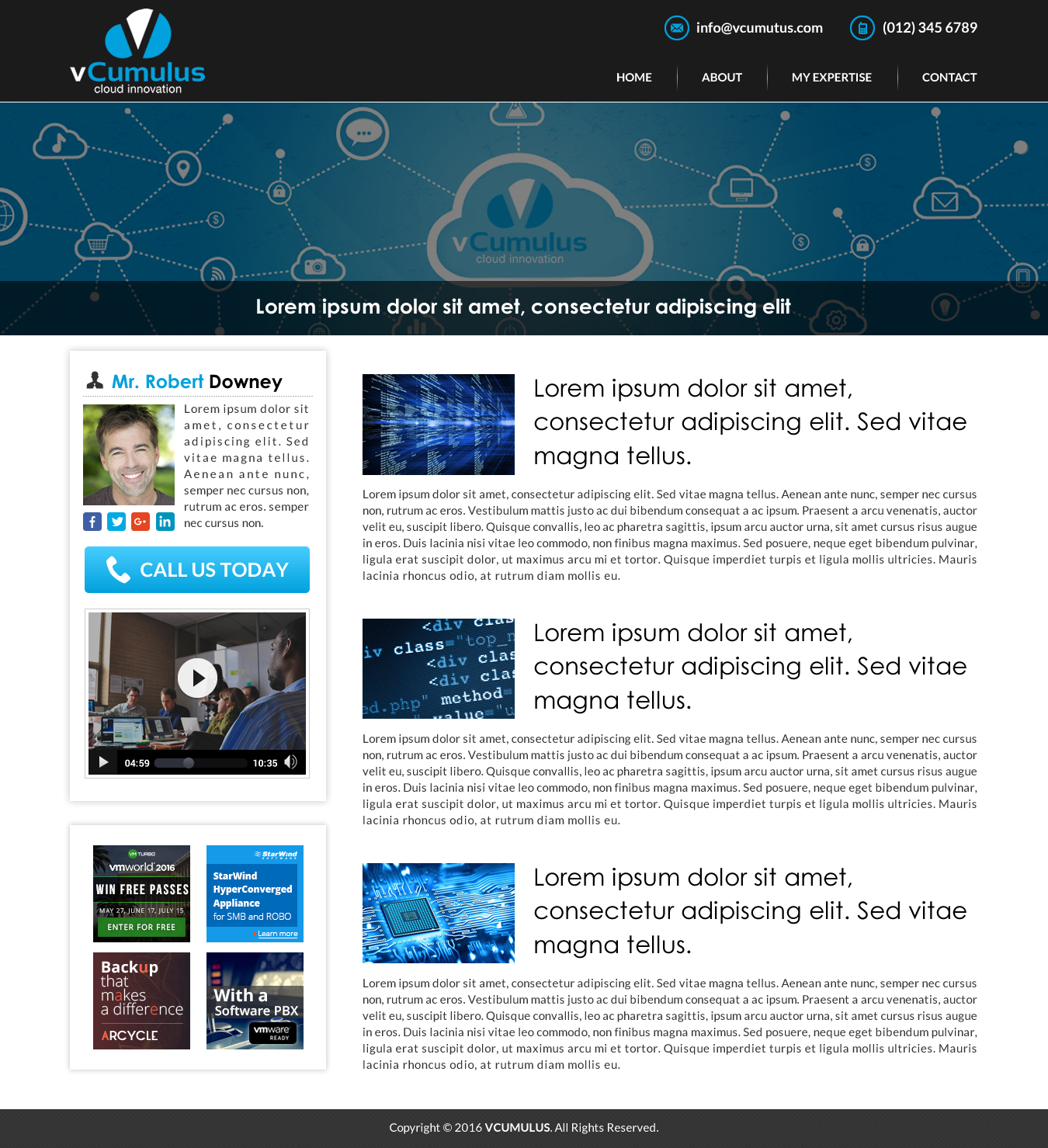 Web Design by Sbss for this project | Design #10939110