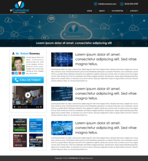 Web Design by Sbss for this project | Design: #10939110