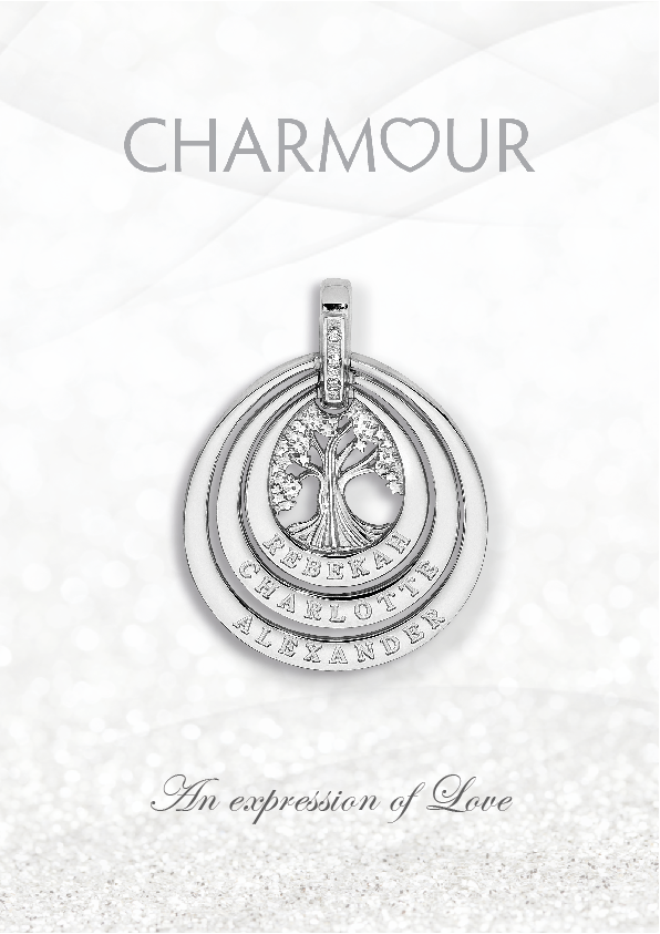 Flyer Design by Karicg89 for Charmour | Design #10929641