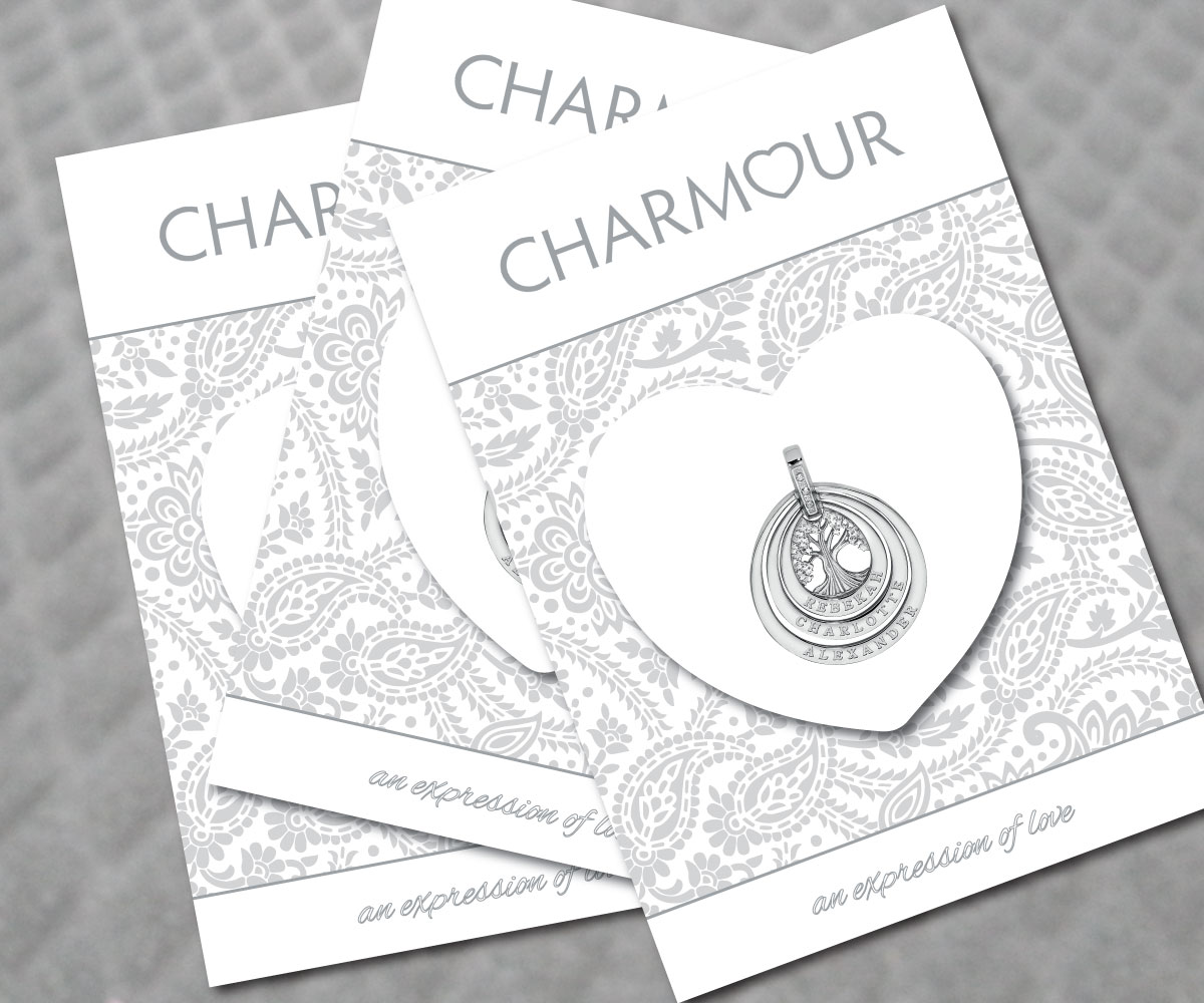 Flyer Design by Notcda for Charmour | Design #10939550