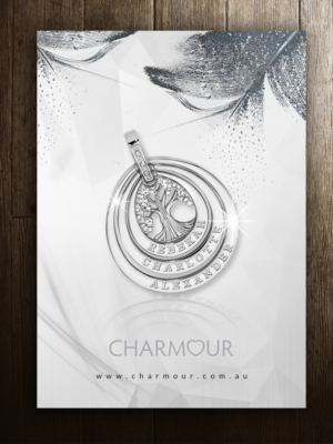 Flyer Design by debdesign for Charmour | Design: #10931819