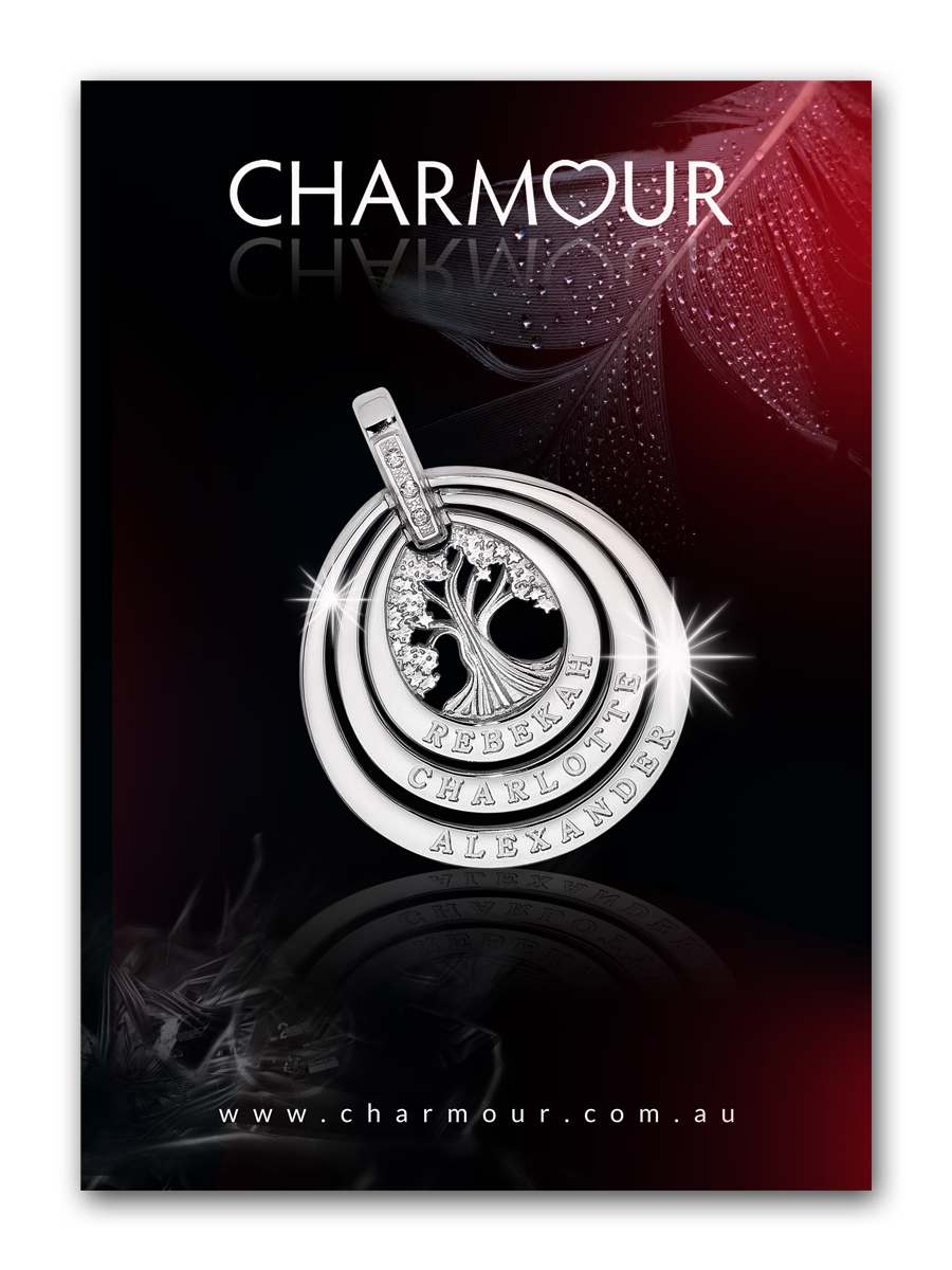 Flyer Design by debdesign for Charmour | Design #10931820