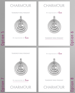 Design de Flyer par SY pour Charmour | Design #10926817