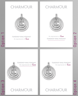 Flyer Design by SY for Charmour | Design: #10926822