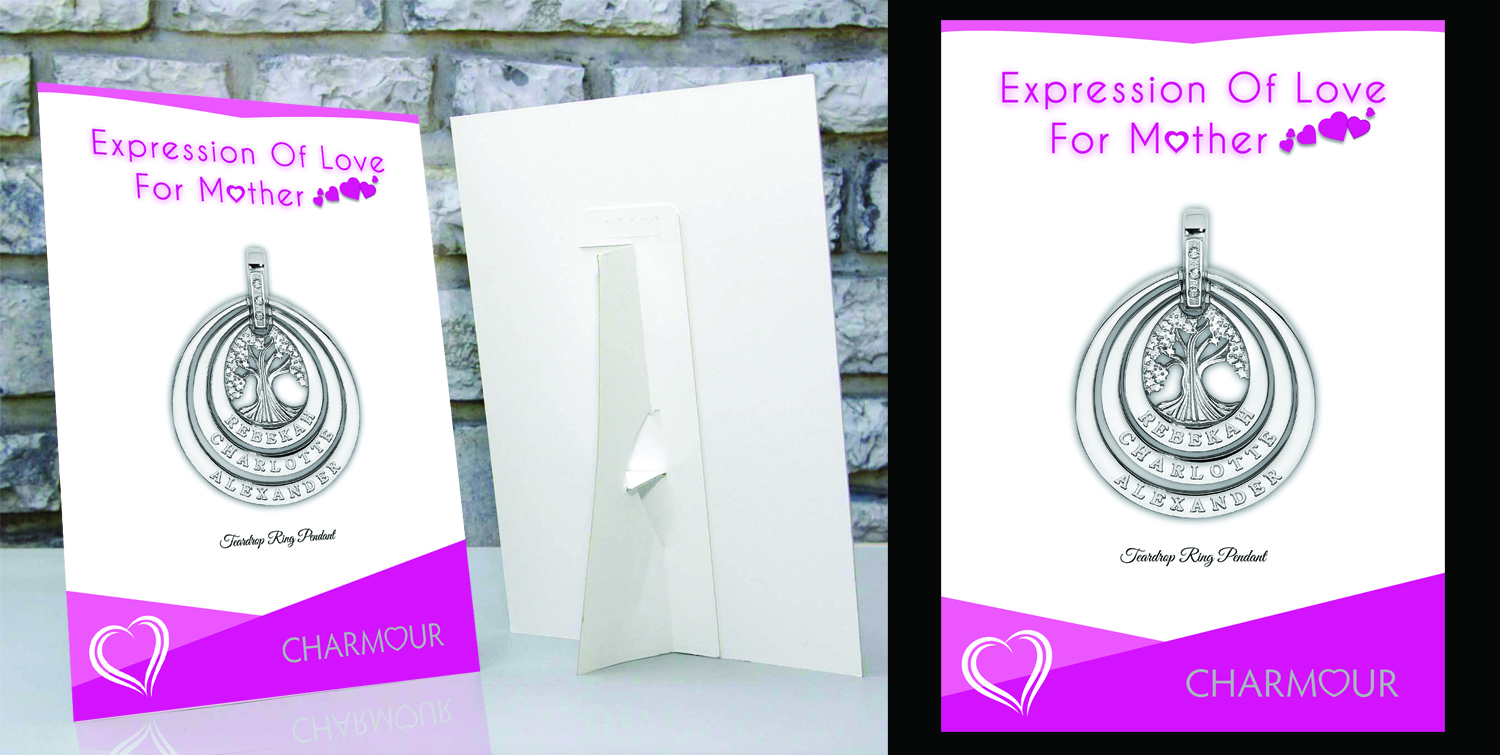 Flyer Design by Graphic Glory for Charmour | Design #10974056