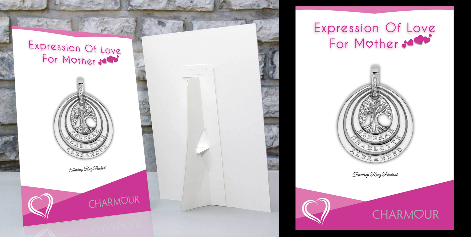 Flyer Design by Graphic Glory for Charmour | Design #10974080