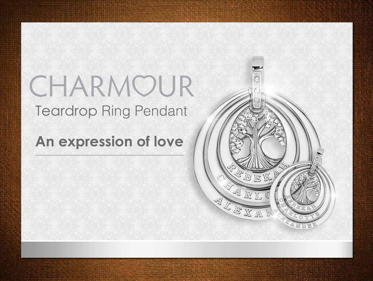 Flyer Design by creative.bugs for Charmour | Design #10936039