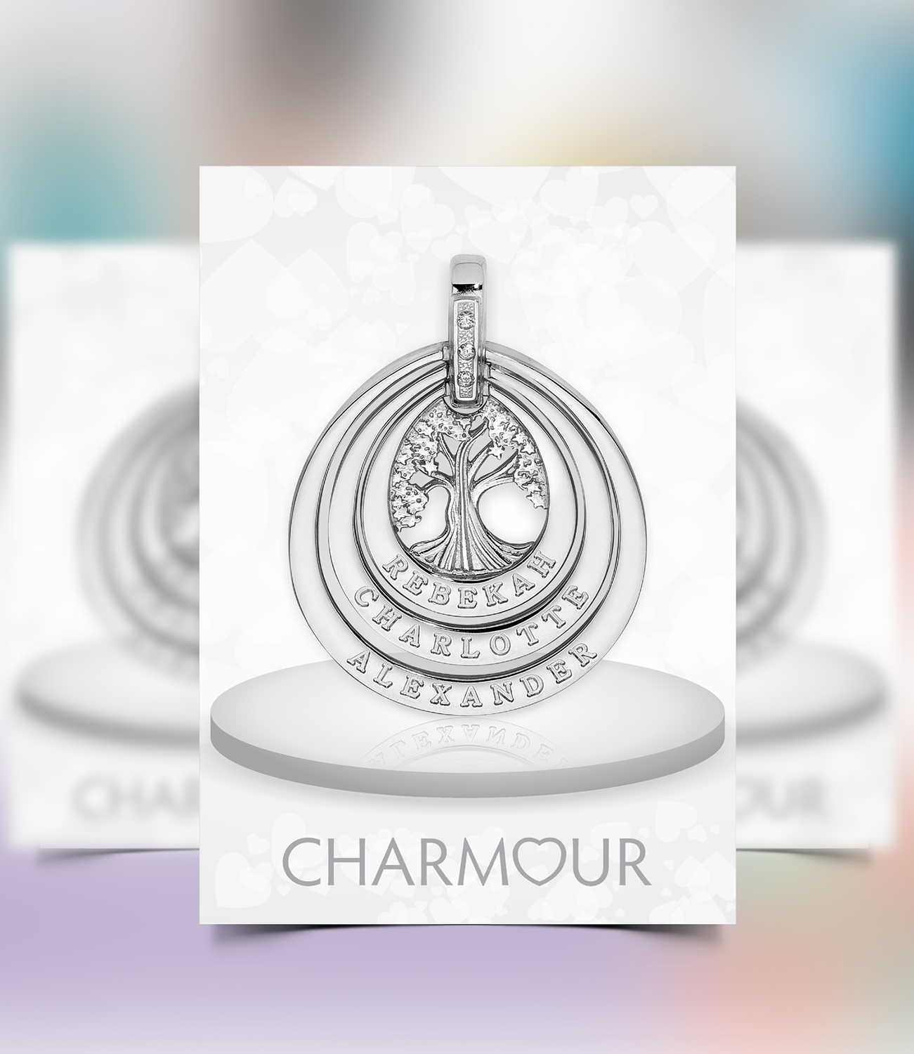 Flyer Design by ecorokerz for Charmour | Design #10923782