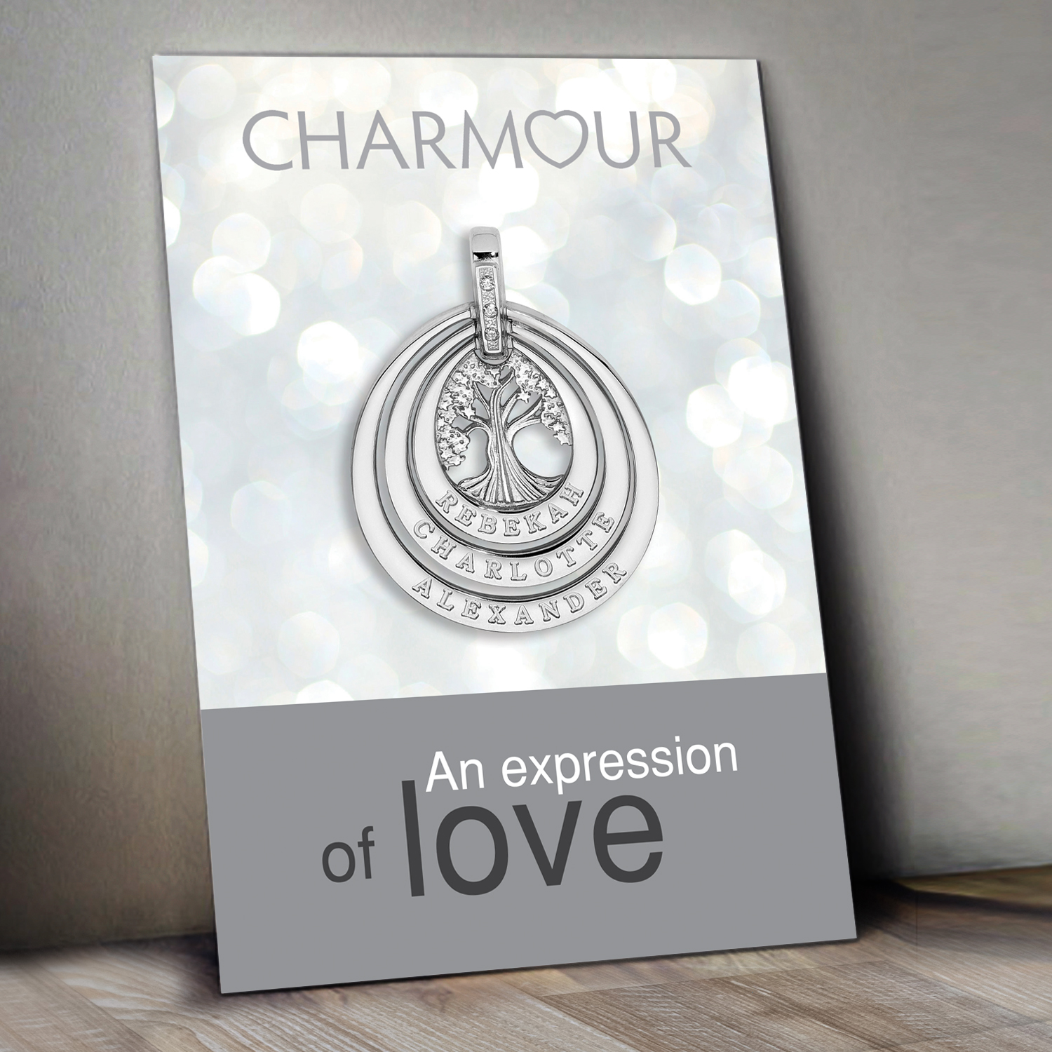 Design de Flyer par Kreative Fingers pour Charmour | Design #10981517