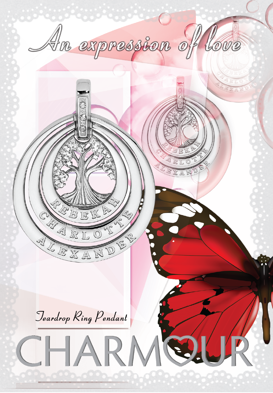 Flyer Design by nabla for Charmour | Design #10985005