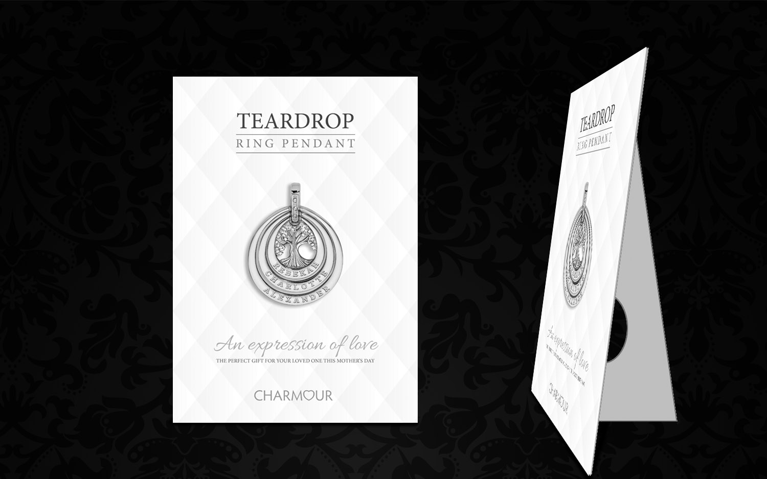 Design de Flyer par elliem pour Charmour | Design #10928840