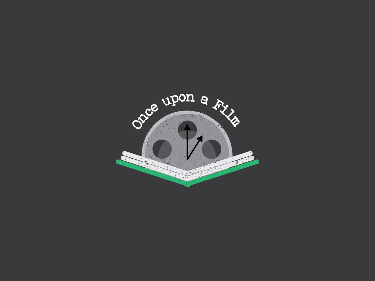 Logo-Design von kostasftp für ONCE UPON A FILM | Design #10955120