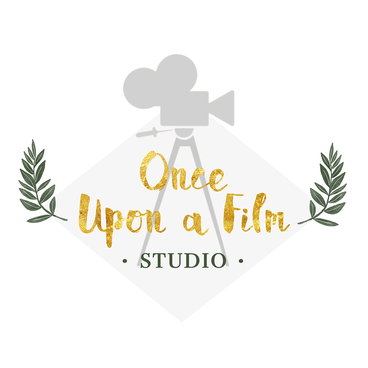 Logo Design by MartaDelRosario for ONCE UPON A FILM | Design #10931279