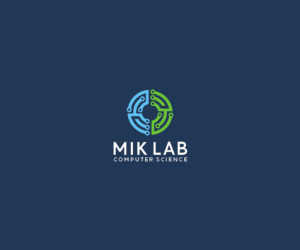 Logo Design by Vishak vasu for Mik Lab di Rinaldo Milko Appolloni | Design #11025407