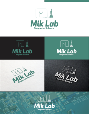 Logo Design by DG for Mik Lab di Rinaldo Milko Appolloni | Design: #10940138