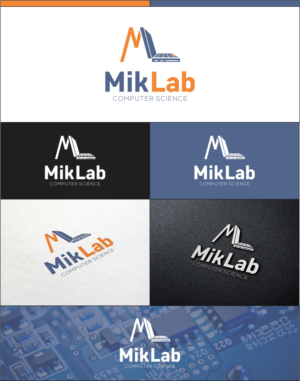Logo Design by DG for Mik Lab di Rinaldo Milko Appolloni | Design: #10940139